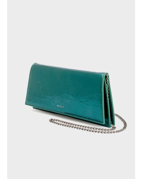 Sac Lucida vert - 25.5 x 12 x2 cm