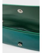 Sac Lucida vert - 25.5 x 12 x2 cm