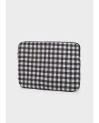 Housse Bruna PC/TABLETTE vichy multicolore