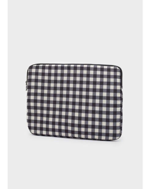 Housse Bruna PC/TABLETTE vichy multicolore