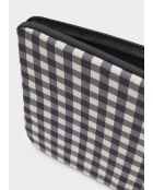 Housse Bruna PC/TABLETTE vichy multicolore