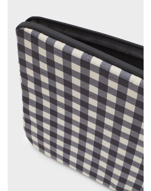 Housse Bruna PC/TABLETTE vichy multicolore