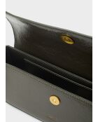 Sac bandoulière Naomi gris - 27x10x8cm