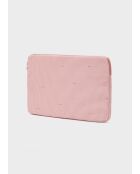 Housse pour PC/tablette Bruna Vichy rose