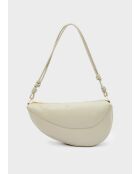 Sac bandoulière Holly gris - 39x8x20 cm