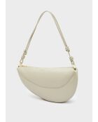 Sac bandoulière Holly gris - 39x8x20 cm