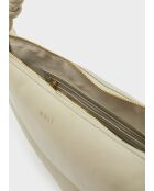 Sac bandoulière Holly gris - 39x8x20 cm
