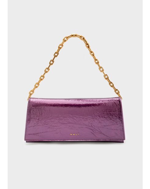 Sac Lucida violet - 25.5 x 12 x2 cm