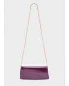 Sac Lucida violet - 25.5 x 12 x2 cm