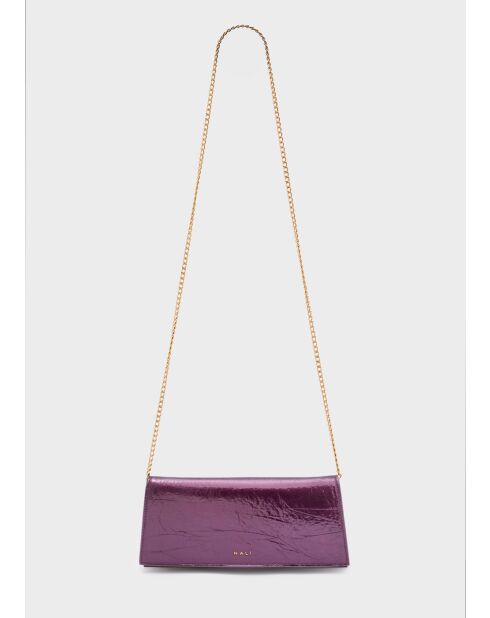 Sac Lucida violet - 25.5 x 12 x2 cm