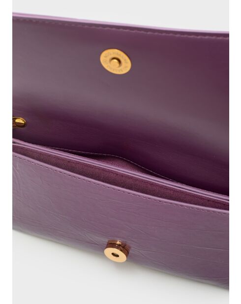 Sac Lucida violet - 25.5 x 12 x2 cm