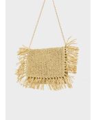 Pochette Era jaune claire - 30x20 cm