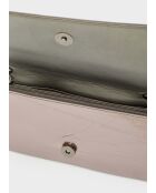 Sac Lucida gris - 25.5 x 12 x2 cm