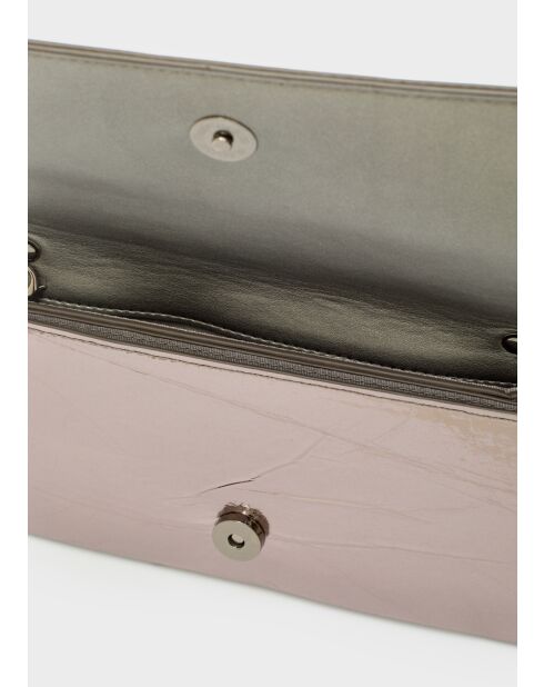 Sac Lucida gris - 25.5 x 12 x2 cm