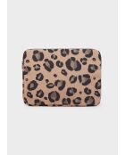 Bruna Leopard hoesje voor PC/TABLET