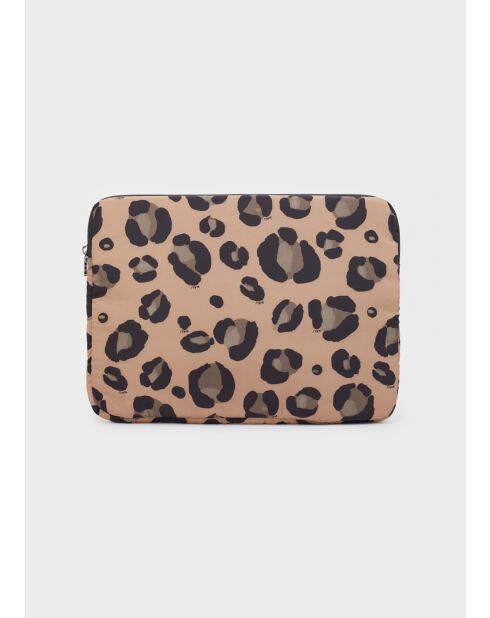 Bruna Leopard hoesje voor PC/TABLET