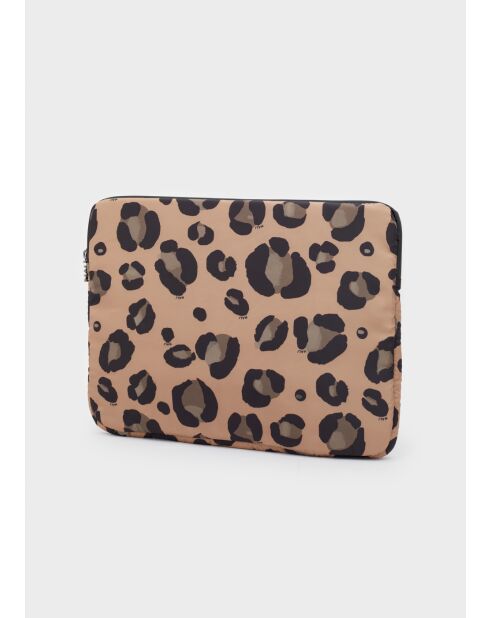Bruna Leopard hoesje voor PC/TABLET
