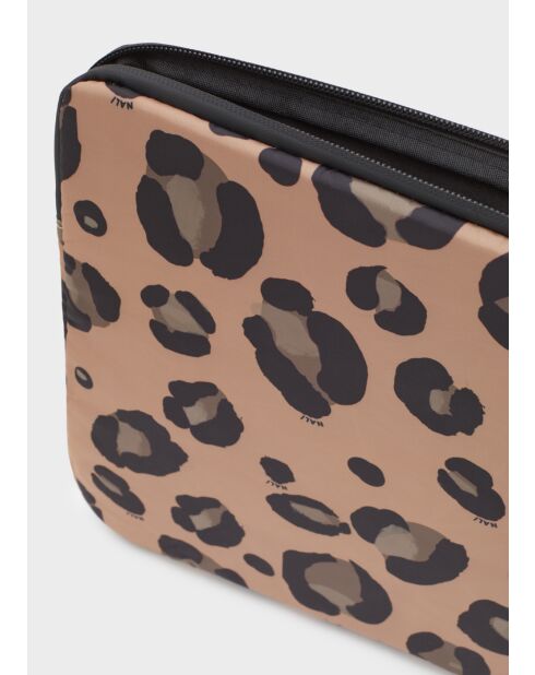 Bruna Leopard hoesje voor PC/TABLET