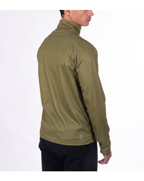 First Layer Gleisin olive