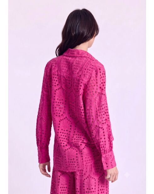 Blouse Alora Rose