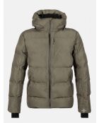 Enis 1 Moss Skijacke
