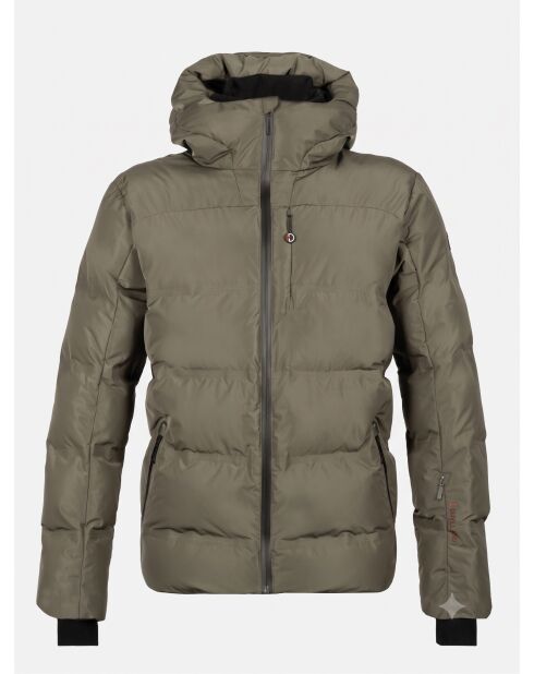 Enis 1 Moss Skijacke