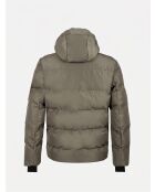 Enis 1 Moss Skijacke