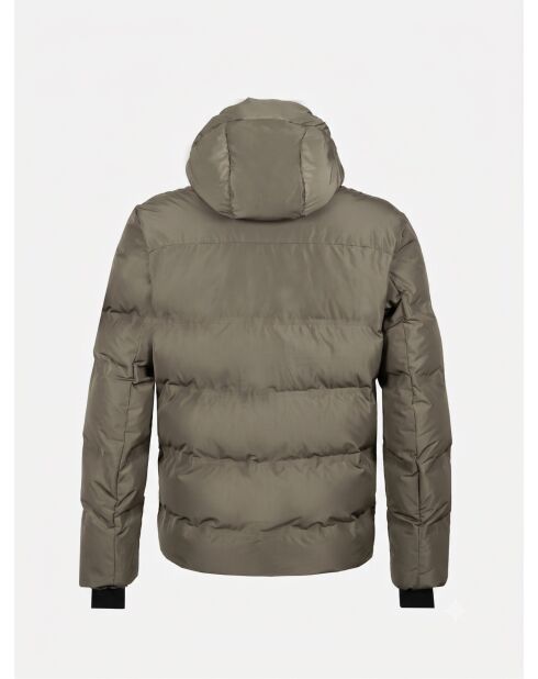 Enis 1 Moss Skijacke