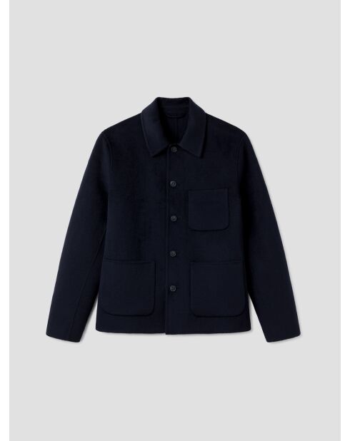 Giacca blu navy