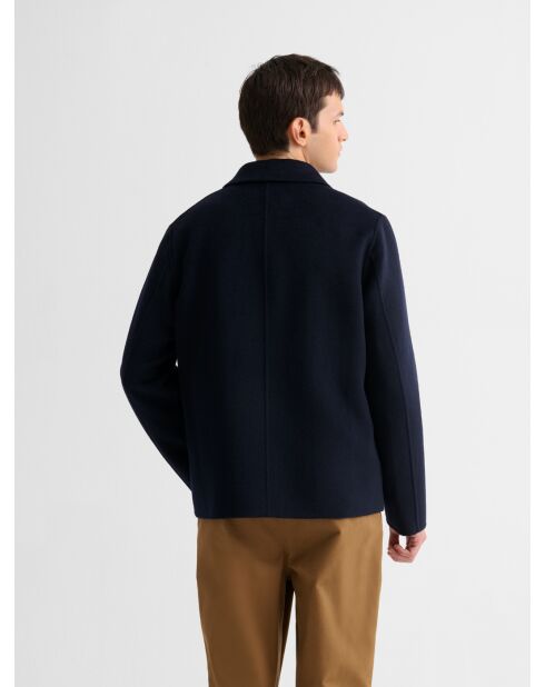 Giacca blu navy