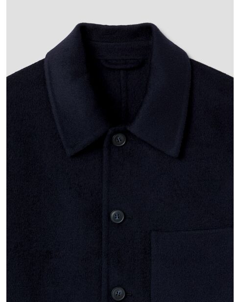 Giacca blu navy