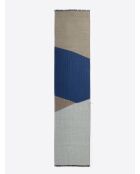 Schickes Halstuch-Set Captain Blue