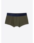 Shorty stretch kaki