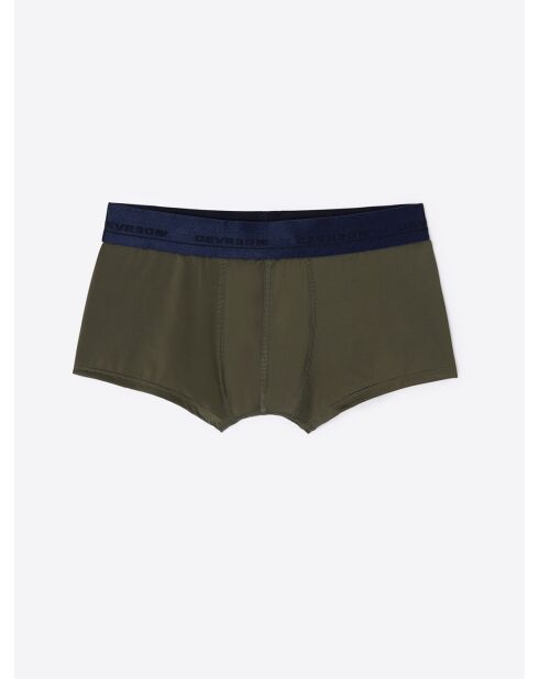 Shorty stretch kaki