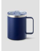 Mug isotherme bleu gitane