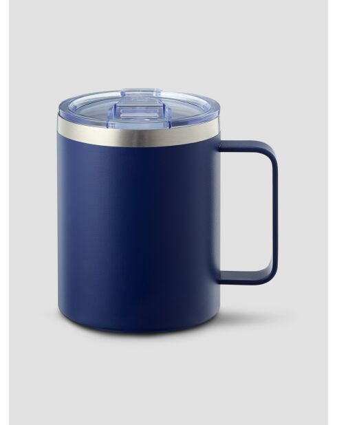 Mug isotherme bleu gitane