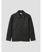 L'Atelier Noire Koordinierbare Jeansjacke