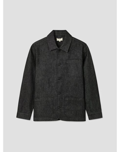L'Atelier Noire Koordinierbare Jeansjacke