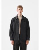 L'Atelier Noire Koordinierbare Jeansjacke