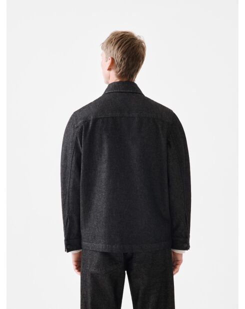 L'Atelier Noire Koordinierbare Jeansjacke
