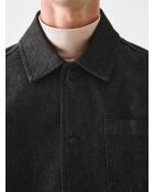 L'Atelier Noire Koordinierbare Jeansjacke