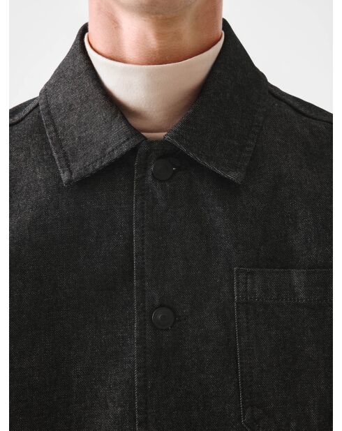 L'Atelier Noire Koordinierbare Jeansjacke