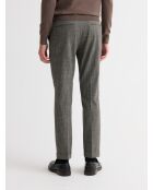 Chino Slim Stretch tabak