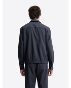 Surchemise regular bleu