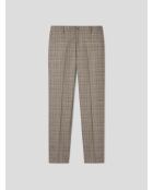 Chino slim stretch taupe