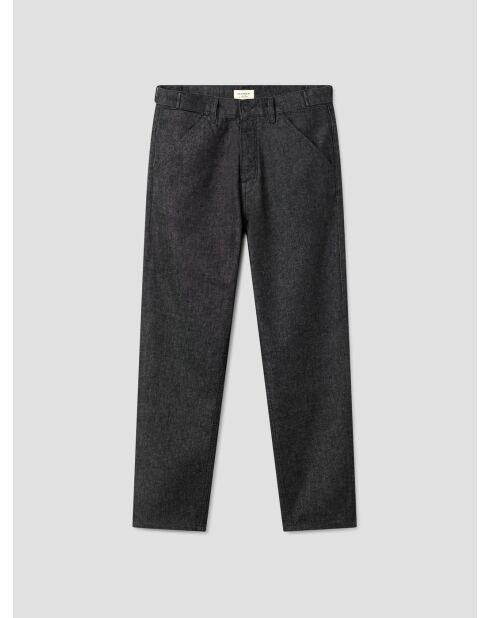 L'Atelier Noir Jeansjeans mit lockerer Passform