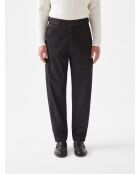 L'Atelier Noir Jeansjeans mit lockerer Passform