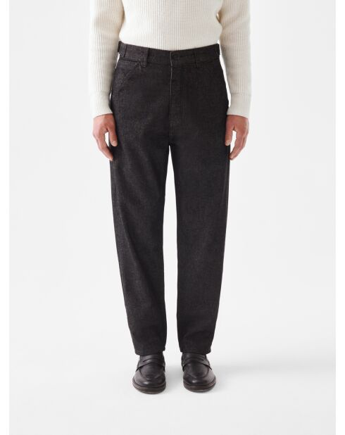 L'Atelier Noir Jeansjeans mit lockerer Passform