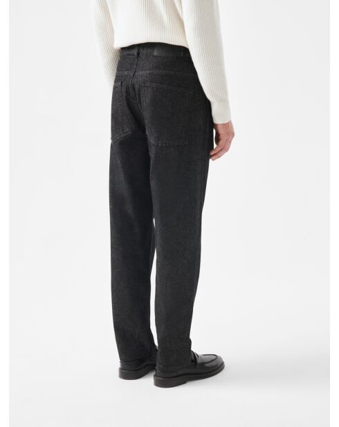L'Atelier Noir Jeansjeans mit lockerer Passform