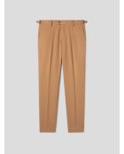 Chino stretch camel
